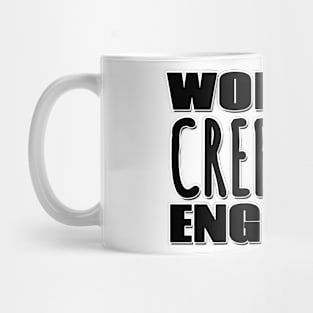 World's Creepiest Engineer Mug